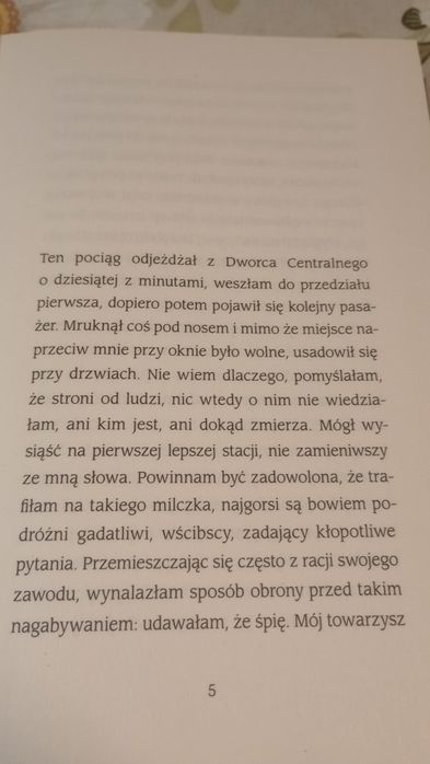 Zabójca. Maria Nurowska