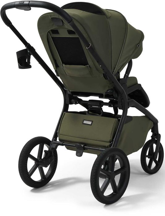 Wózek wielofunkcyjny INSPIRO Future Design NOWOŚĆ Silk Olive 2026