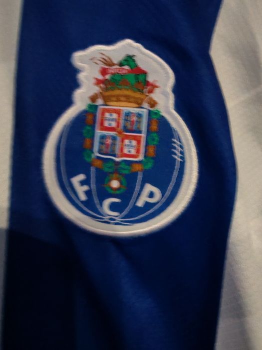 Camisola Porto froholdt
