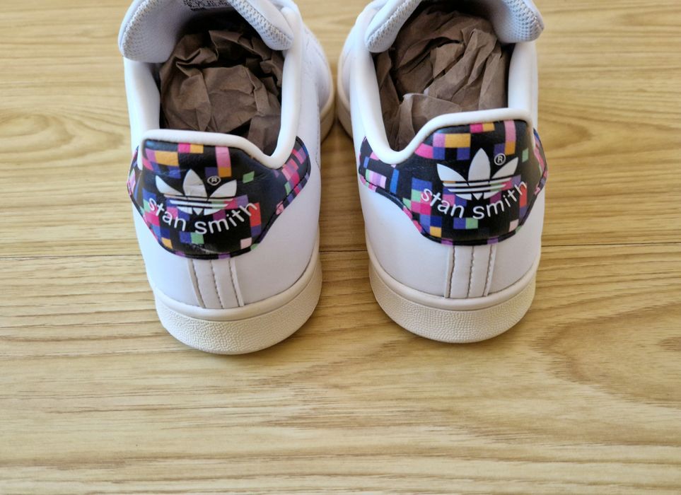 Кросівки ADIDAS STAN SMITH 41 розмір (стелька 26см) Original