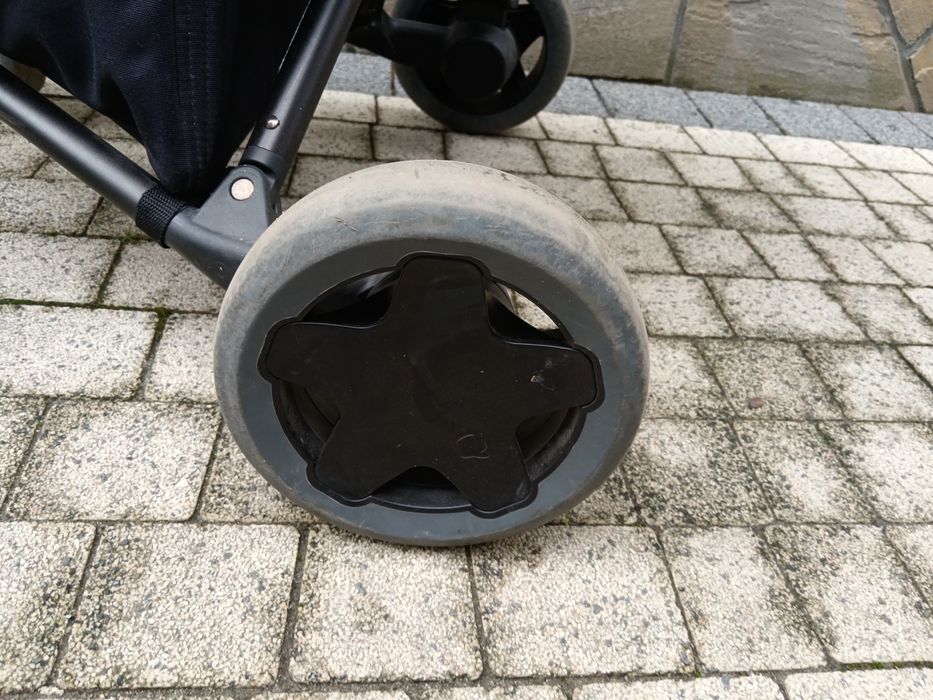 Wózek dziecięcy cały komplet w super stanie
