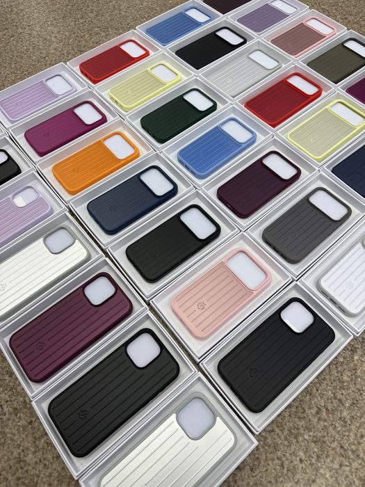 case Rimowa iPhone