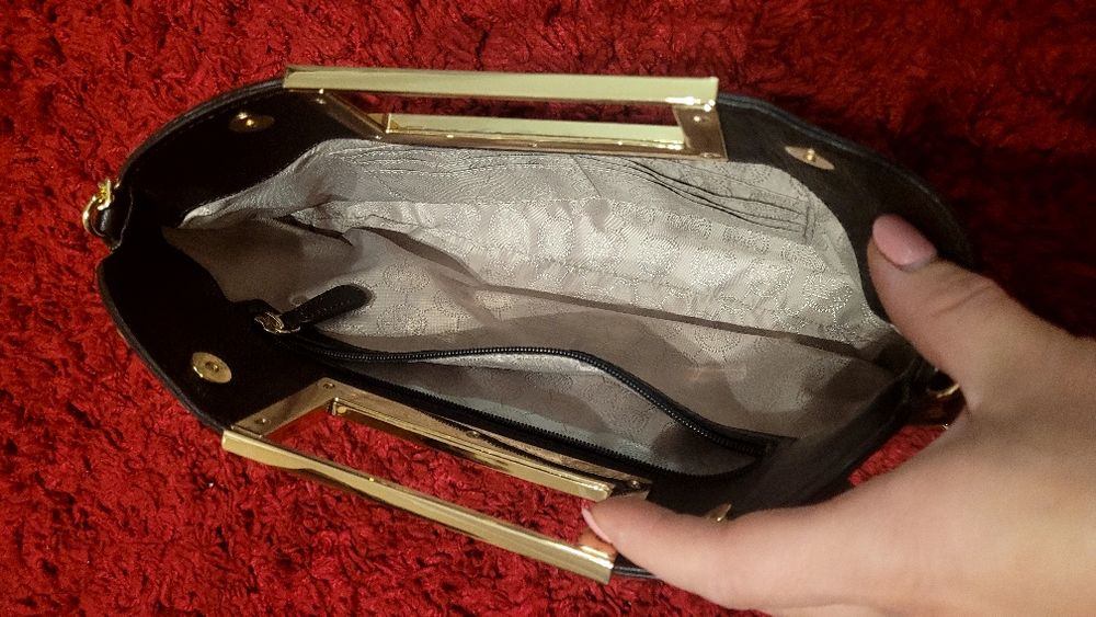 Сумка Leo тигр Michael kors