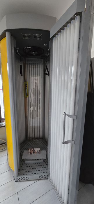 Solarium tuba OPAL 2XL