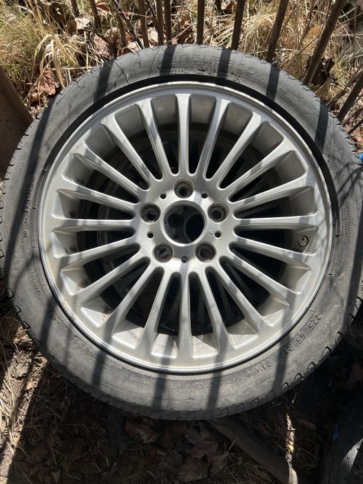 Felgi 5x120 17cali