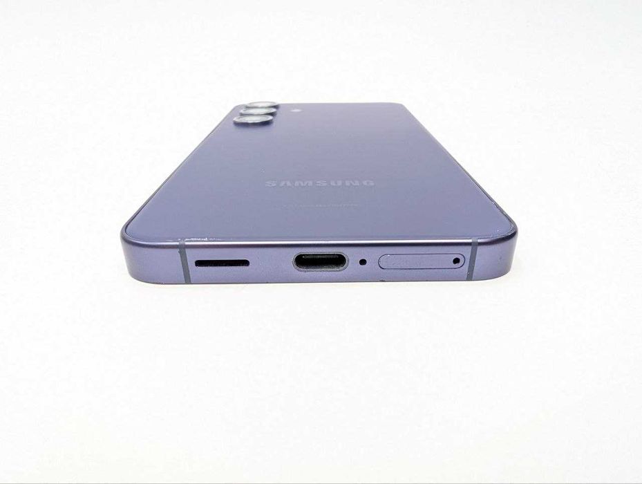 Samsung s24 256GB fioletowy