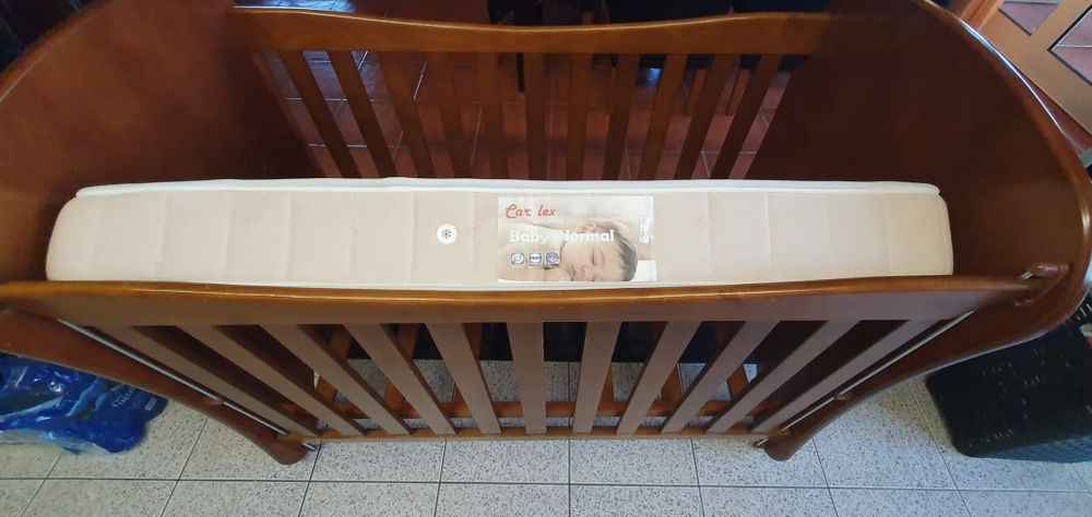 Cama de criança como Nova