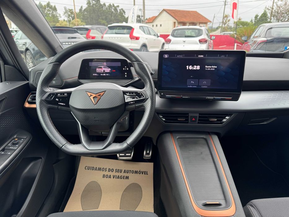 Cupra Born 58 kWh