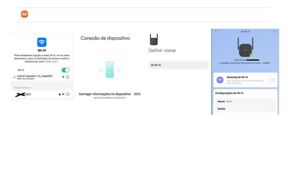 MI Xiaomi Wi-Fi Repeater. Wi-Fi Network Extender64552726528515121
