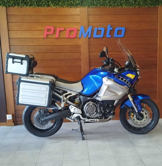 Yamaha XTZ 1200 super tenere