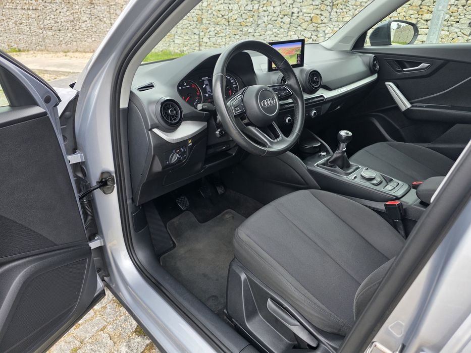 Audi Q2 1.6 TDI Nacional