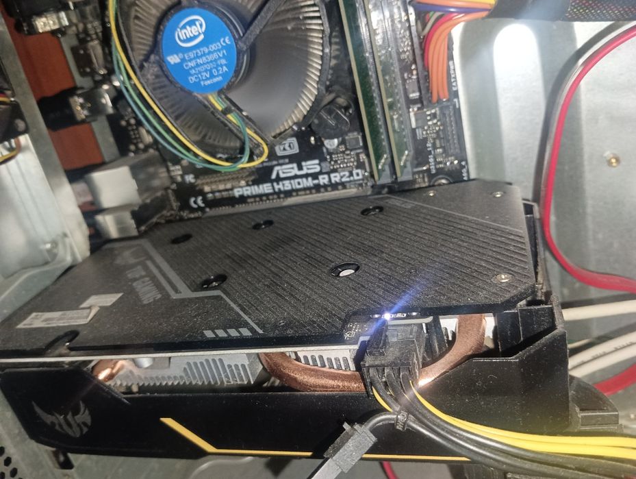 ПК для игр и учебы