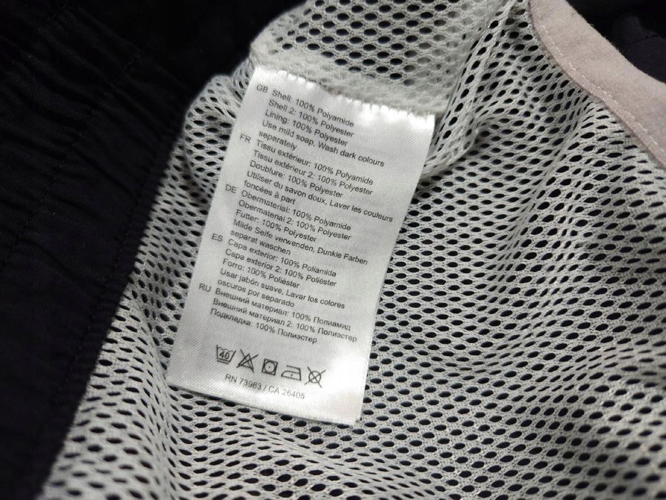 HELLY HANSEN Spodenki Plażowe Męskie Logowane r. 32
