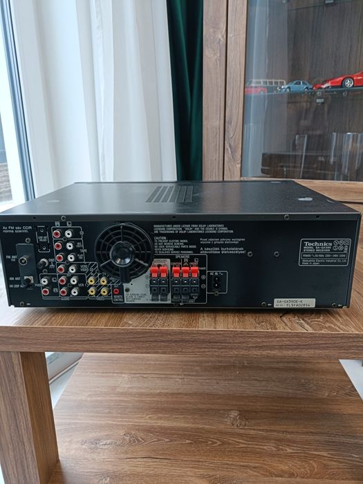 Technics SA-GX390 Amplituner Wzmacniacz