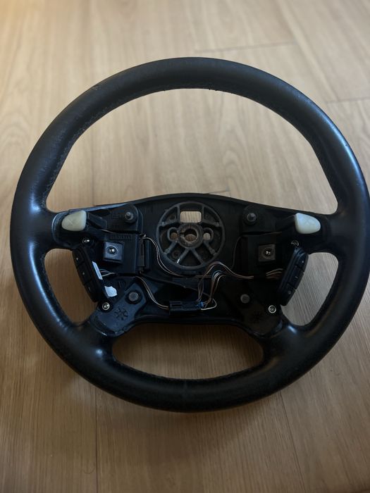 Volante Multifuncional Original Opel/Vectra – Com Comandos