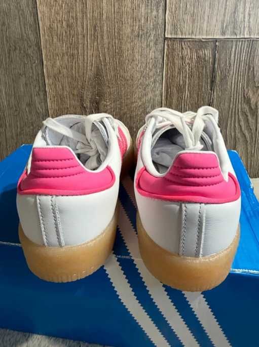 Buty sneakersy trampki Adidas Samba 37