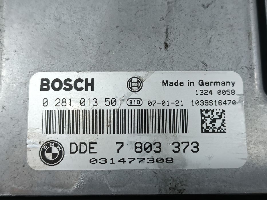 Centralina de Motor - BMW 5 Touring (E61) | 04 - 10