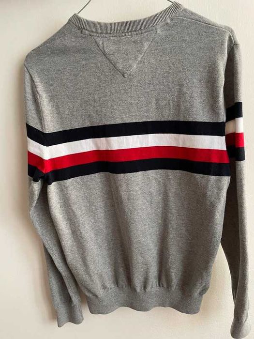 Sweter Tommy Hilfiger XS jak nowy 100% cotton