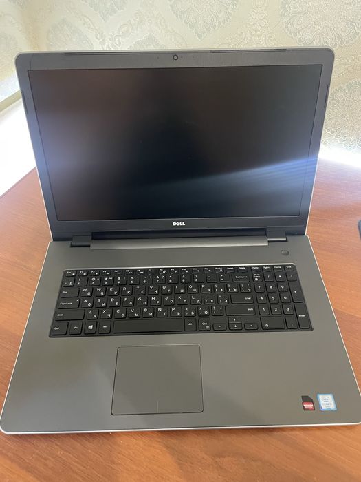Ноутбук DELL inspiron 5759