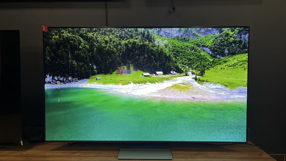 Телевізори Samsung 65S90F OLED 2025 144hz Smart TV 4K UHD гар12 2025
