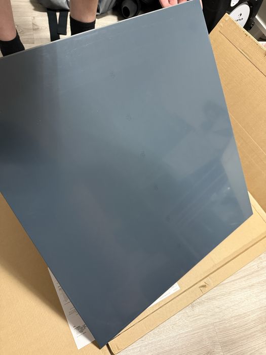 2 szt NOWE IKEA SELSVIKEN Drzwi/front szuflady wysoki połysk 60x64
