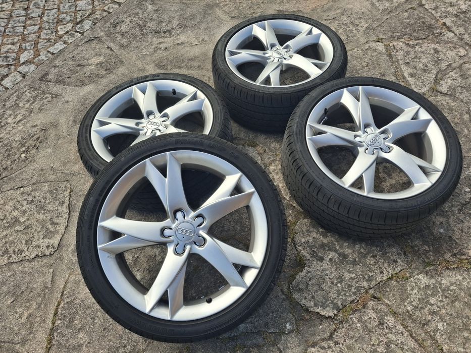 Jantes 19 yspoke 5x112 audi