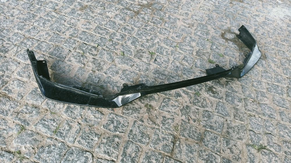 Avental spoiler difusor parachoques Honda Civic x sport 2017