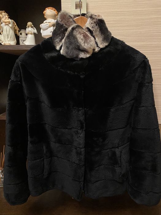 Шубка із натурального хутра