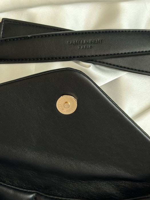 Сумка YSL Yves Saint Laurent Loulou Puffer