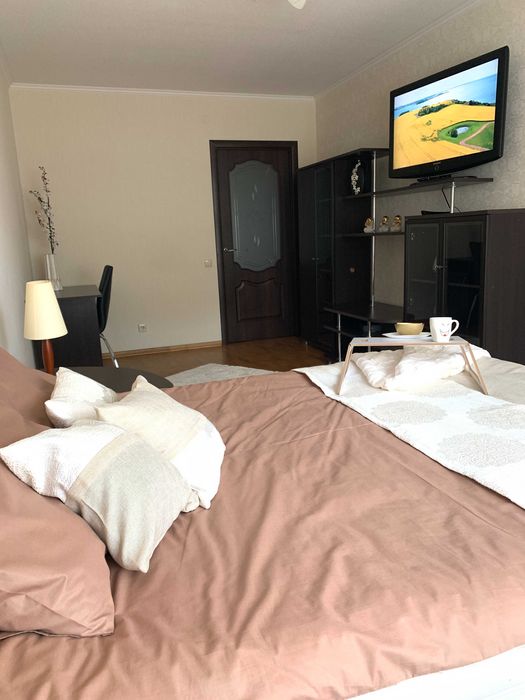 Центр. Простора 1 кімнатна квартира подобо. Власник. Звітні документи