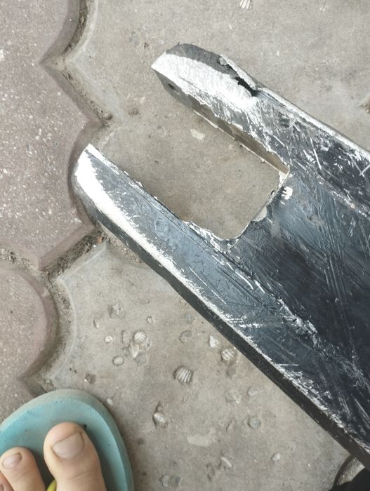 Дека експлор с рулевой системой