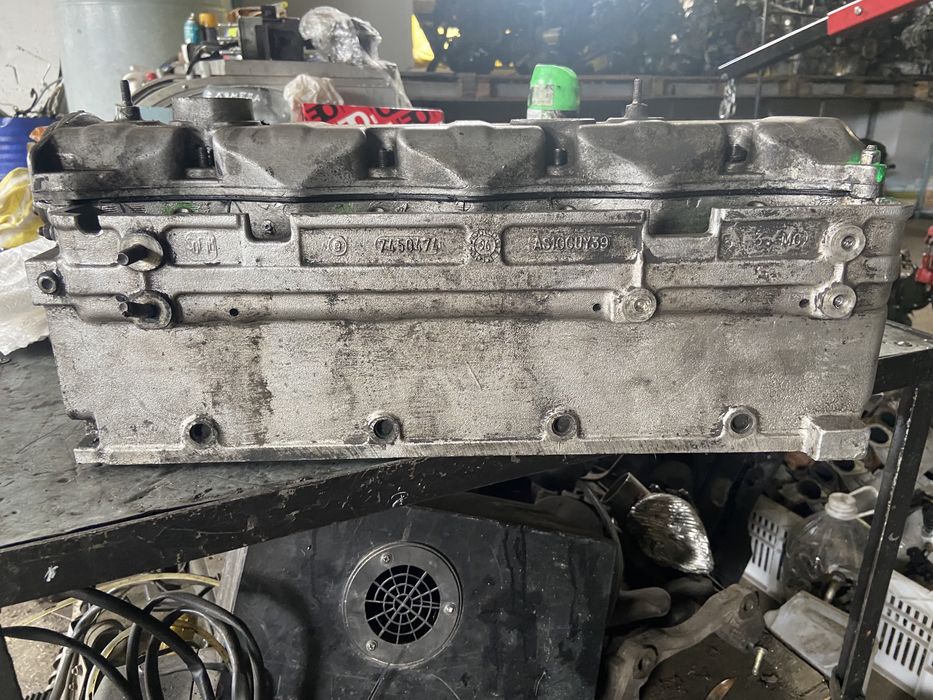 ГБЦ Citroen Jumper Boxer Renault Master Trafic Ducato Iveco 2.5D/2.8D