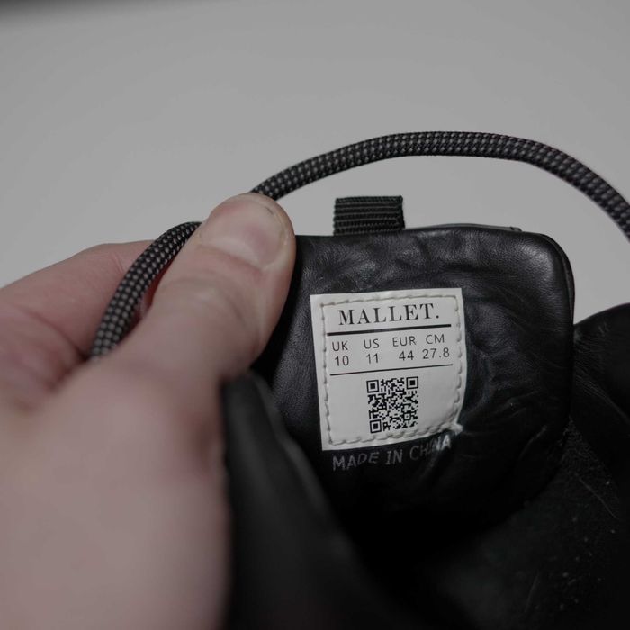 Кросівки снікерси Philippe Model Mallet оригінал 43 розм чудовий стан