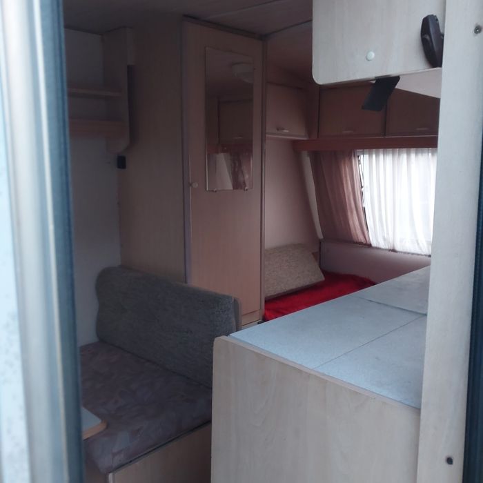 Przyczepa kempingowa