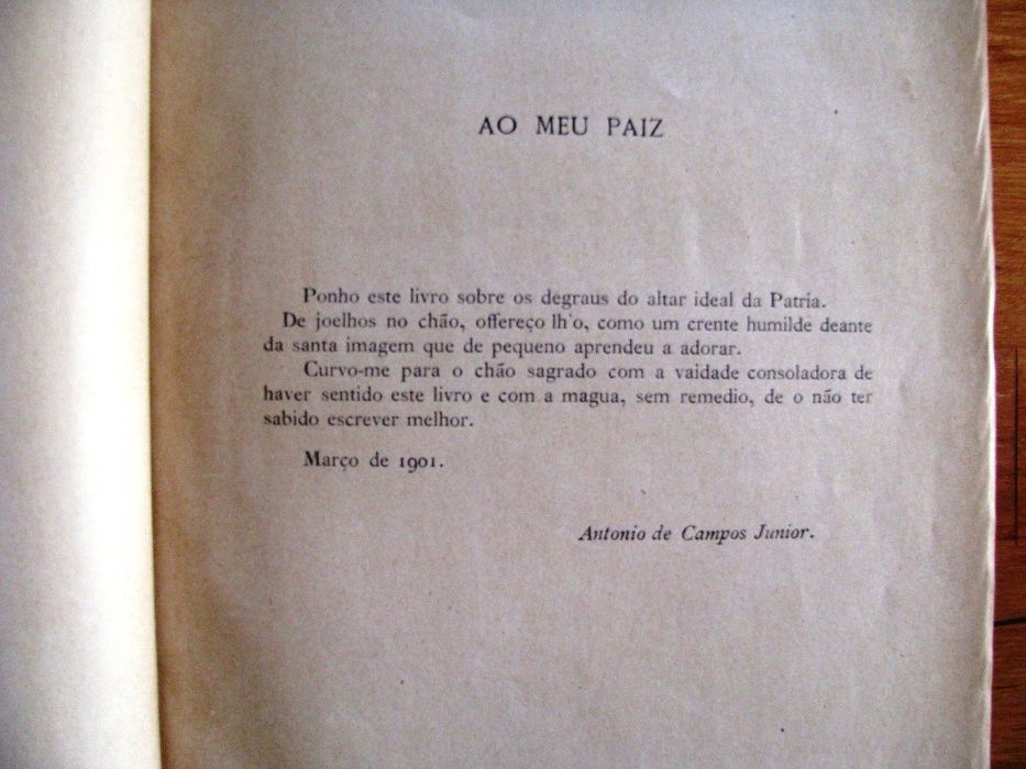 Luiz de Camões, romance histórico por António de Campos Júnior