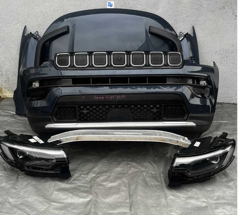 Перед Jeep Compass II Lift комплект