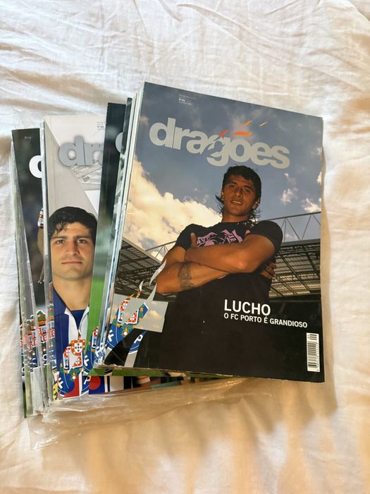 Recistas dragoes Fcporto