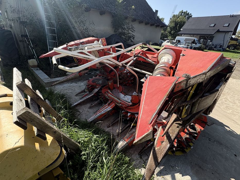 Kemper 345 do Claas, 2007r