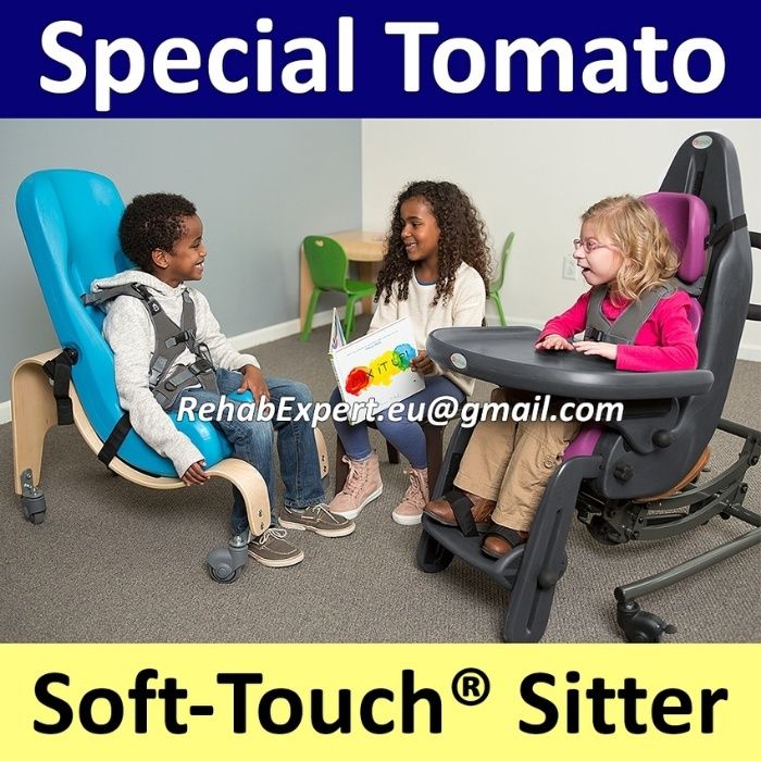 Ортопедическое сидение Special Tomato Soft-Touch Chair Size 2