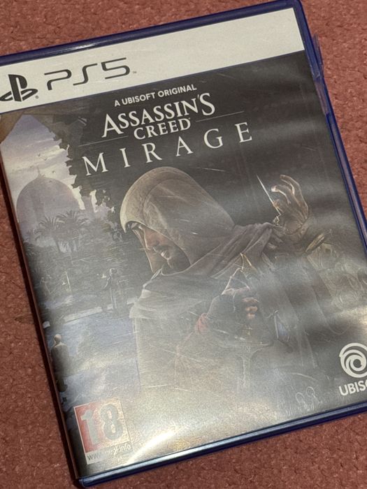 Assassin’s Creed Mirage PS5