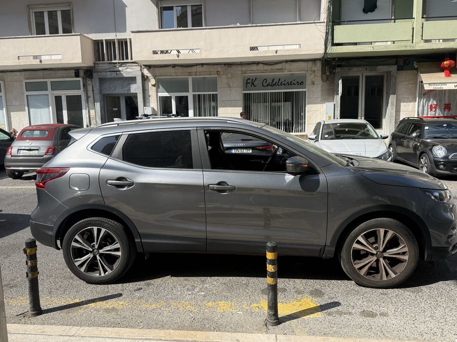 Nissan Qashqai 1.3 DIG-T 160cv | Teto Panorâmico |  Nacional | Ótimo  Estado | NEGOCIAVEL