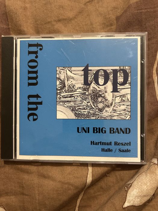 Top uni big band from the plyta cd
