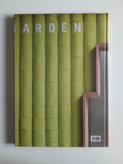 Livro "The Garden of Renova", Nuit Blanche 2014, Toronto