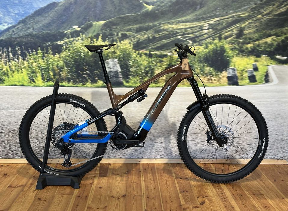 Nowy rower elektryczny Haibike HYBE CF9 - Bosch 5 gen. 800Wh RATY 0%