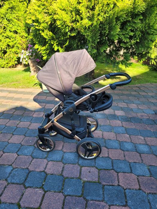 Wozek dziecięcy Tako Junama Diamond 2w1