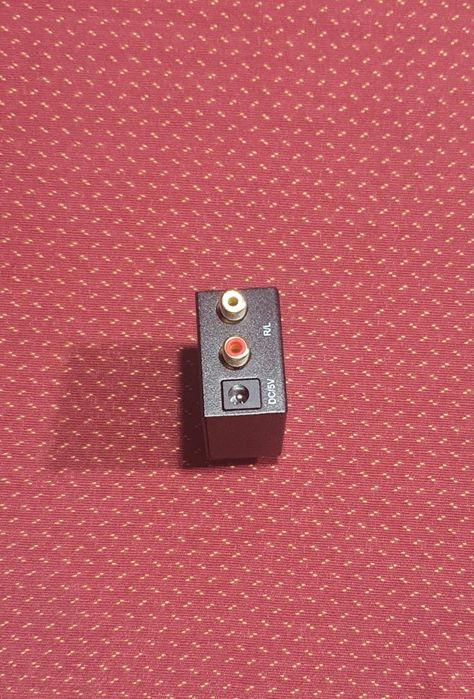 Conversor de audio digital para analógico NOVO