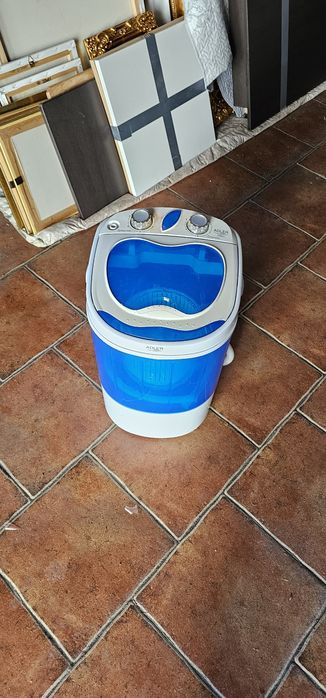Mała pralka turystyczna Adler  150W