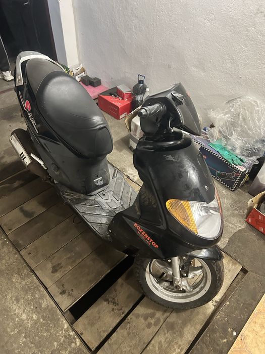 Skuter Daelim 50cc