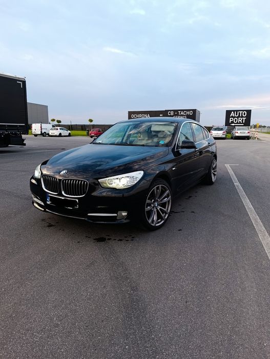 BMW 5GT