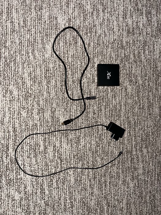 Android TV box x96 2/16gb приставка для будь-якого телевізора